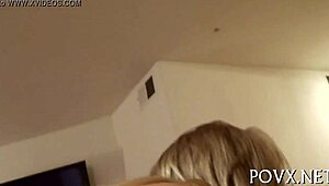 Roxy Lovette in POV sex