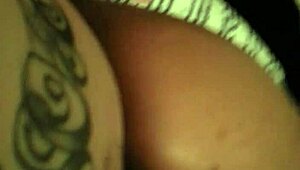 Latina Amateur Gets Her Ass Fucked in Interracial Group Scene