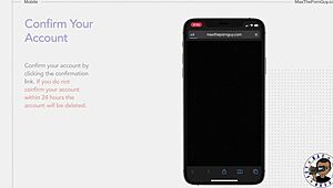 Kitty Quinn strokes big black cock backstage in interracial handjob scene.