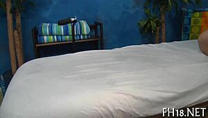 What are these massage porn movie scenes?