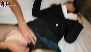 i got free scens of slutty asians, it's so hot