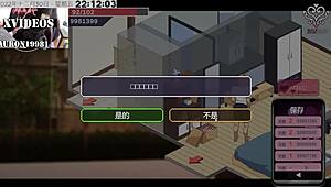 in this anime hentai episode, the wife gets betrayed in passionate sex with another man