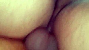 Creampie wife doggystyle
