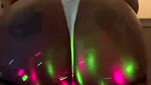 Dancing hot for Daddy on Father’s Day 2021