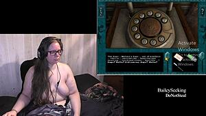 naked ghost dogs of moon lake play through part 1