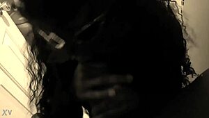 Atls Sloppybecky Sucking Blak Bois Big Black Dick In Bathroom