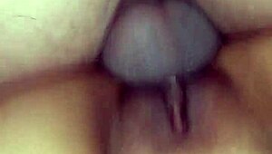 Creampie wife doggystyle