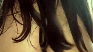 Fucking a friend for a bet turns into interracial orgasm frenzy