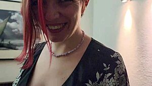 Pick Up Driver For Crazy Hotel Sex!