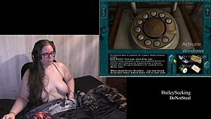 naked ghost dogs of moon lake play through part 1