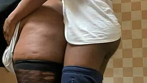 Skipping previews for a quickie in Century 16 bathroom stall