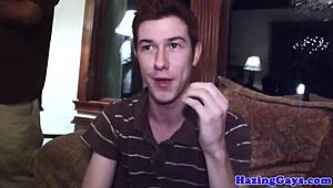 check out hazed twinks sucking and fucking in dorm.