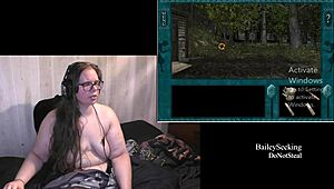 naked ghost dogs of moon lake play through part 1