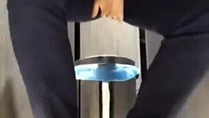 Gay men cum during masturbation in group orgy casting interview.