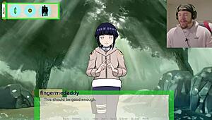 naruto game gets wild with jikage rising uncensored