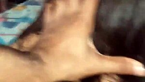 Fucking a friend for a bet turns into interracial orgasm frenzy
