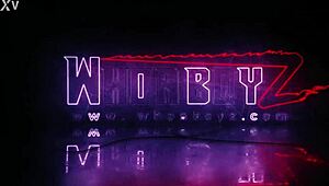 Latina Booty Rides Big Dick