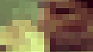 she wears sexy nylon stockings for fetish fun