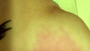 Thick Wife Anal Fucked with Huge Cum Shot