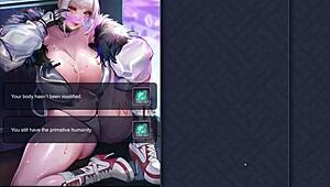 ep3 shows rins naked pussy squirting in that kinky anime hentai scene