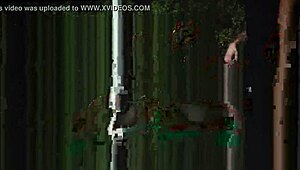 Cum-Filled Ass in Gay Porn Movie