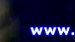 fake public agent encounters blonde in outdoor setting