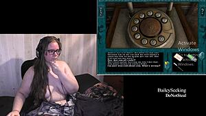 naked ghost dogs of moon lake play through part 1