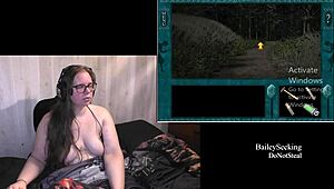 naked ghost dogs of moon lake play through part 1