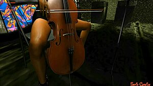 Hey, this latina teen Sofia Cyreide is getting tight anal on holiday! 😈