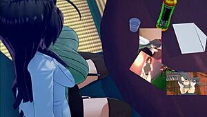 Shinmai Maou NTR Testament Part2, wow, you gotta see this full 1hr hentai on ptrn fantasyking3!