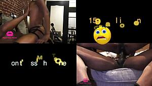 Wifey's First Full Scene with Big Tits Blowjob Fucking Bent Over Facial Cumshot Swallow!