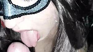 Wife Bitch Sucking First Stranger In Hotel