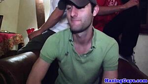 check out hazed twinks sucking and fucking in dorm.