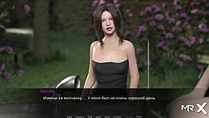 dusklightmanor picks up cute anime girl for blowjob in hentai episode 1