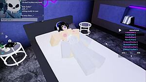 Met Up Again for Erotic Roleplay