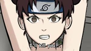 naruto game gets wild with jikage rising uncensored