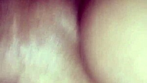 Creampie wife doggystyle