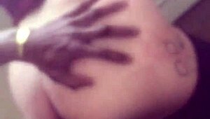 I bent over for that monster BBC doggystyle cumshot