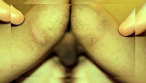 Watch this amateur japanese milf get creampied in a homemade affair!