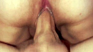 alexis and steve rickz enjoy pov deepthroat and missionary fuck with bbw