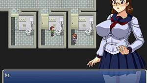 meiko feels intense pleasure in her group sexual adventure, part 2