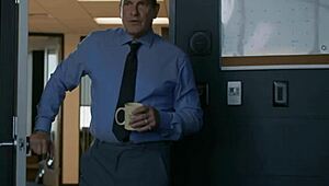 stealing from boss gets you fucked hard?