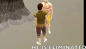 Whoa, Check Out These Whores In Eden!