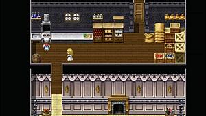 Princess Caught Naked By Pervert