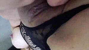 Is my pussy full of cream from these toys?