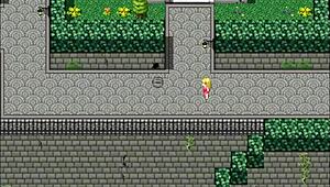 Princess Caught Naked By Pervert