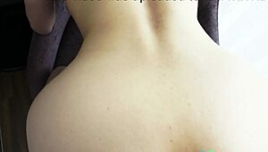 cheating japanese housewife miho wakabayashi strips sexy lingerie, gets naked, sucks stranger's dick uncensored