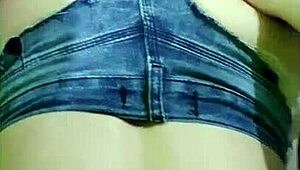 Tiktoker latina zuigt monsterlul