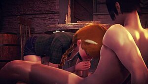 Frozen hentai uncensored l anna