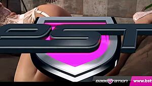 Babestation Introduces Nicole Snow In Casting Interview